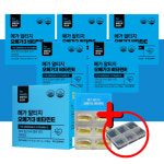 식약처인증 노르웨이산 rtg알티지오메가3 혈행개선 60캡슐 x 5 10개월분 항산화 토코페롤 글리세린 정제어유 온가족 성인 어린이 임산부 노인... 