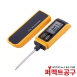 VA6502 디지털LCD온도계 LCD온도기 탐침형온도계 : 퍼펙트공구 스토어