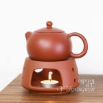 [다도 티포트 워머] 예향원 순수공 원광 자니 자사 티워머 E-9491 : 예향원