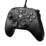 터틀비치 리액트알 Black 유선 게임패드 XBOX 엑박 패드 몬스터헌터 와일즈 몬헌 피파 PC 모바일 컨트롤러 : 터틀비치