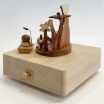 도라에몽의 공룡대탐험 타임머신 오르골 오르골추천 생일선물 : 지엠 스토어