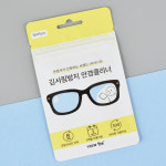 국내생산 김서림방지 안경닦이 안티포그 클리너 뷰오케이 VIEW OK : GLASSCODE3927
