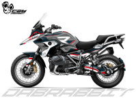 BMW R 1250/1200 GS 데칼 그래픽 키트 (RL-WN) : DABRABBIT-댑래빗