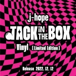 LP 제이홉 앨범 잭인더박스 Jack In The Box 방탄 방탄소년단 BTS 한정반 : 올리브하트