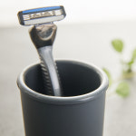 국산 플라이토 실리콘 욕실 화장실 칫솔 꽂이 홀더 거치대 파스텔 : 지성아이엔씨