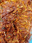 김치양념 : 남평맛김치