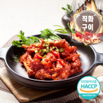 야식만참 숯불통닭발 2kg, 1개 : 푸드맥스S