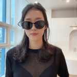 프라다 캣츠아이 캣아이 선글라스 SPR 02V-F : 더뷰안경