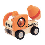 아임토이 중장비 레미콘 (27460) 원목자동차 : 원진토이