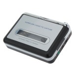 레트로 카세트 테이프 녹음기 플레이어 휴대용 워크맨 12v 클래식 usb mp3 변환기 캡처 오디오 음악 레코더 음악 10w 변환 212 : 누구나 직구