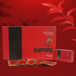 6년근 수삼 홍삼 파워겔 홍삼즙 40g x 30포 : 부스트몰