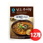 종가집 남도추어탕 450g (호밍스) : 식품소재몰