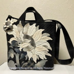 하나미즈키 패키지 바람의 해바라기 가방-한국어설명서 : 하나미즈키