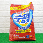 엘지 수퍼타이 찬물전용 세탁세제 리필 5.5kg / 가루세제 : 마켓윌유즈