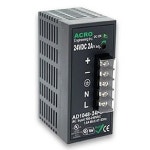 AD1048-24FS 산업용 전원장치 산업용 DIN-RAIL 전원45W  24V : 비전네트워크