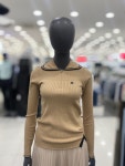 [레노마골프] 골조직 와이드카라 반집업 풀오버 RWSPK7209 : 모다 대전 레노마골프