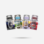 양키캔들 차량용방향제 카자 얼티메이트 자동차방향제 블랙체리 : 오토워시