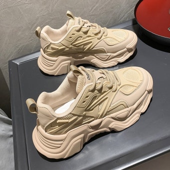 남자키높이스니커즈 10cm 남성 통굽운동화 키 발편한운동화 키높이스니커즈 : 해피트리즈