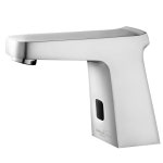 대림바스 세면대원홀 감지식센서수전 자동수도꼭지 DL-L8010CR2 (배터리식) : 이지바이브