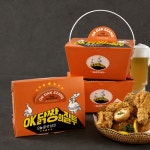[KP] OK 오케이닭짱 치킨박스 : 대성 기업