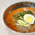 [SET] 우리집 평양 열무냉면 5인분 : 여기집밥
