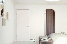 LX벽지 테라피 7097-05 모노 크림 1롤(5평) 2022-24년 : 다음벽지