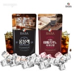 [행사] BABA 바바커피 파우치 롱블랙 5개+스위트아메리카노 5개 230ml : 마시자닷컴