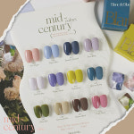 블랑드블루 미드센츄리 12종 셀프젤네일 : 네일하꼬