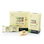[금산인삼농협] 생인삼그대로쉐이크 (5g X 30포) : 금산인삼농협 금산상회