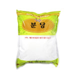 (주)꼬미다 분당 1Kg 마카롱 디저트 설탕 100% 방습제 포함 : 착한베이킹