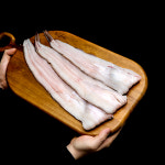 통영 가족선단 소흑산도 바다장어 특대2미 1kg ( 700g내외 / 기본소스 2개) : 해품가