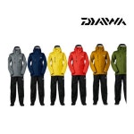 [피싱텍] 다이와 레인맥스 레인슈트 비옷 DR-3822 낚시복 우의 비옷 방수복 간절기낚시복 : TAC