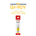 캐논정품잉크 GI-90Y (노랑) G5090/G6090/G6091/G7090 전용 잉크 : 캐논공식판매처