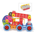 코체티 테크노점보 툴박스 90P (6150) 자동차만들기 : 원진토이