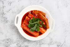 [단품] 부산 신촌깻잎떡볶이 밀키트 (2인분) : 신촌깻잎떡볶이