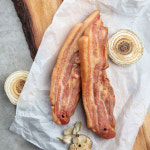 참나무로 훈연한 훈제 통삼겹 500g : 캡틴피쉬