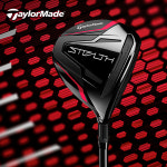 테일러메이드 스텔스 남성 페어웨이 우드 2022 STEALTH FAIRWAY : GG GOLF