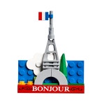 854011 레고 LEGO 에펠탑 자석 조립 모델 : 니가 찾던 그거