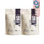 요리여왕 알육수 한우 외 택1 (20알 개별포장 코인육수 캠핑요리 1인요리 국물용) : 에이제이푸드