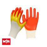 미조리 반코팅 13G (10켤레) 코팅장갑 목장갑 작업 : 미조리장갑