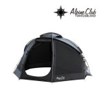 스위스알파인클럽 플렉스 돔텐트 스페셜 쉘터/텐트 블랙 : ONEMALL