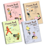 파인아트랩 아동미술교재 스스로 크로키북 (응용편A,B,C,D) : 파인아트랩