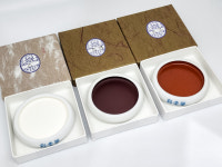 채운당彩雲堂 접시물감 원형 안채 서예 사군자 캘리 민화 동양화 : 전북한지 : 전북한지