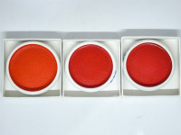 채운당彩雲堂 접시물감 초록 / 본주(本朱)  원형 안채 서예 사군자 캘리 민화 동양화 : 전북한지 : 전북한지