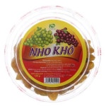 [해외] [HUONGVIET] 흐엉빗 말린 포도 베트남 말린 과일  150G : VIETNAM24