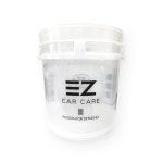 [이지카케어] 18L 대용량 EZ 투명 버킷 클리어 세차버킷 : 이지카케어