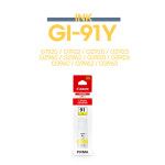 캐논정품잉크 GI-91Y (옐로우) G1920/G1922/G2920/G2923/G2960/G2962/G3920/G3923/G3960/G3962/G3963 전용 잉크 : 캐논공식판매처