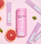 쁘띠나인 플러스 콜라겐 4500mg 자몽맛 14포 x 2통 : 나무풍선