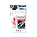 [낚시카페] 백경 BK-306 원터치 학공치 카드 학꽁치채비 바늘 6호 : 낚시카페
