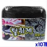 CQC380250냄새탈취제 신발장 숯향 150g x10개 실내공기청정 : 몰몰즈몰